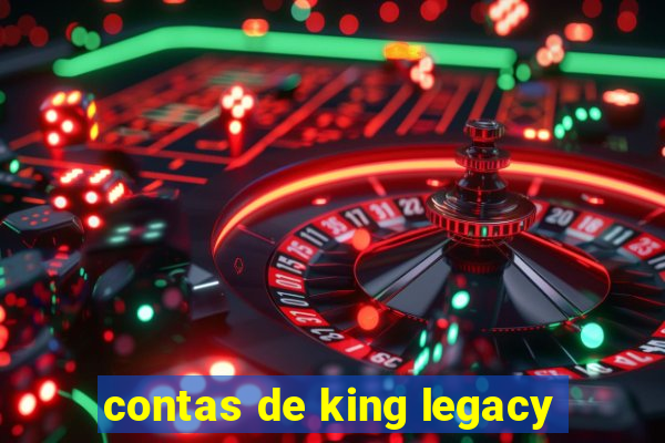 contas de king legacy